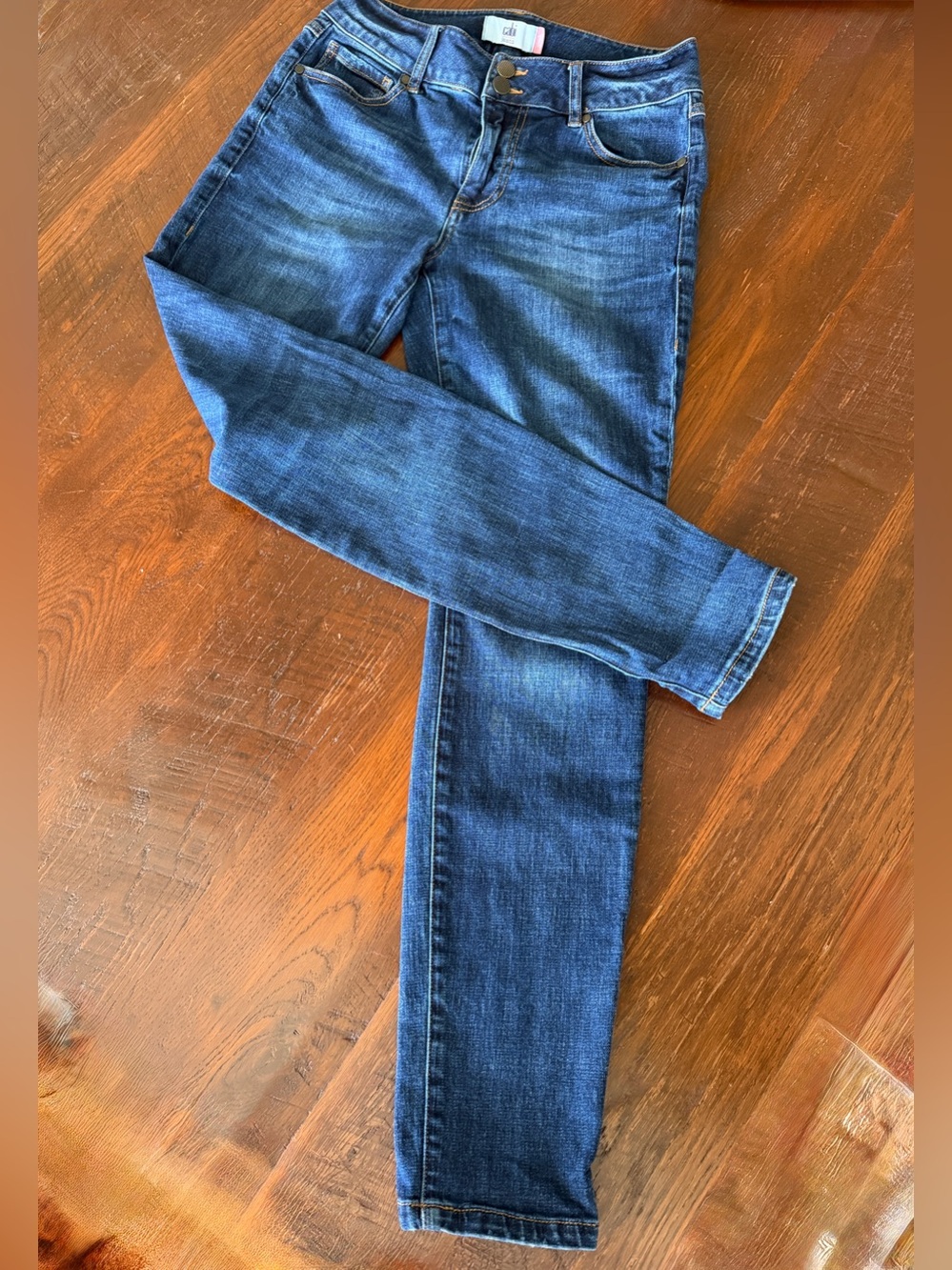 Cabi Cinch Skinny Size 6